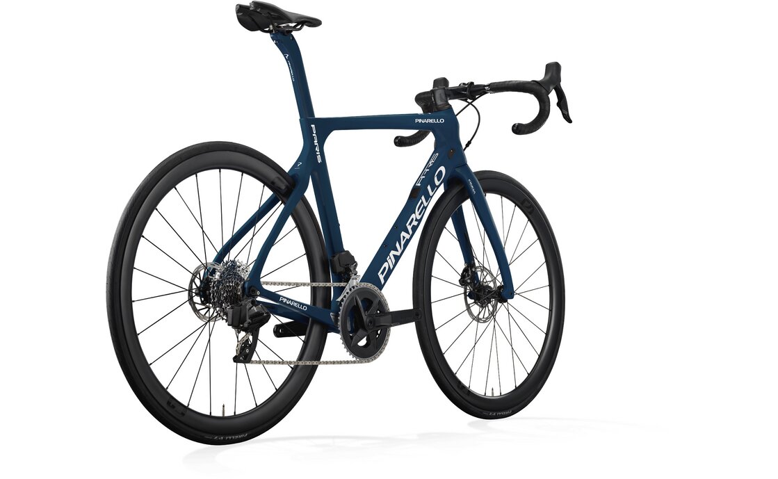 Pinarello Paris - Rival eTap AXS - Most Ultrafast Carbon - 28 Zoll - Diamant