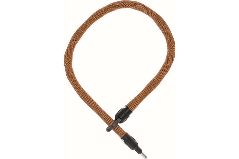 Antifurto Bici Blocco Catena Bici ABUS IvyTex 6KS Copertura