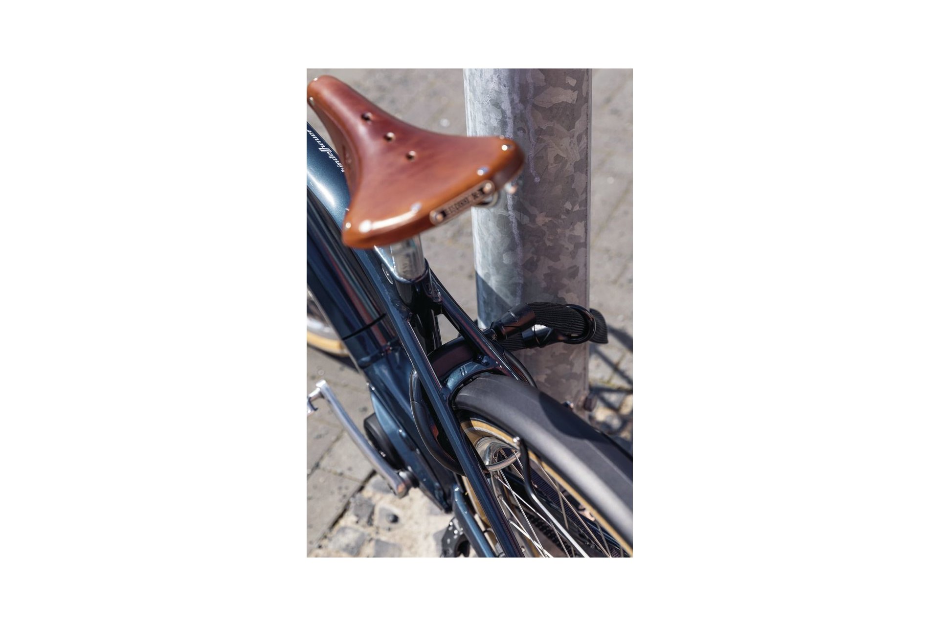 Abus IvyTex Adaptor Chain 6KS/100 Rahmenschlosskette