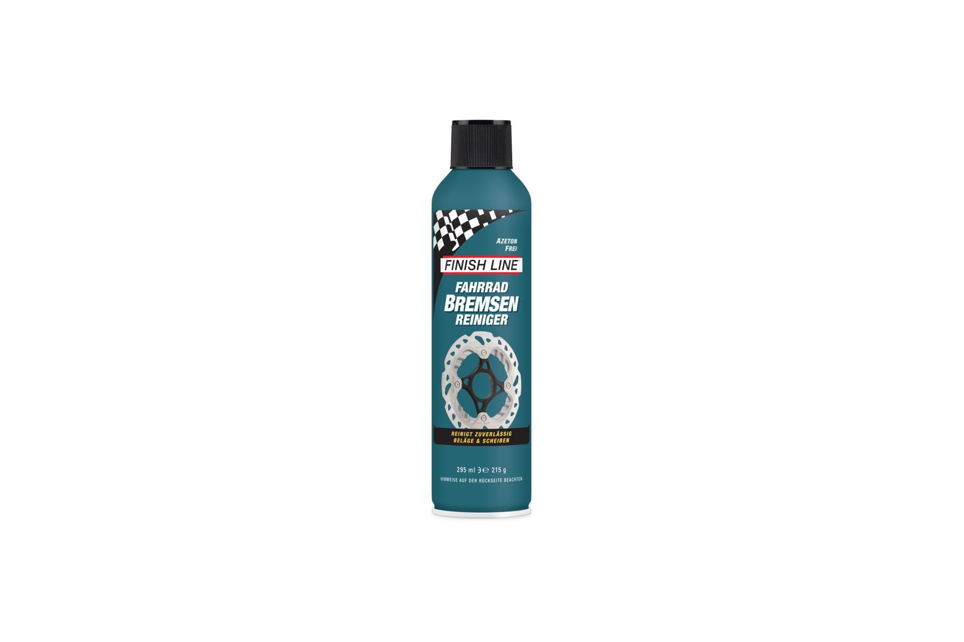 Finish Line Fahrrad Bremsenreiniger Spray - 295ml