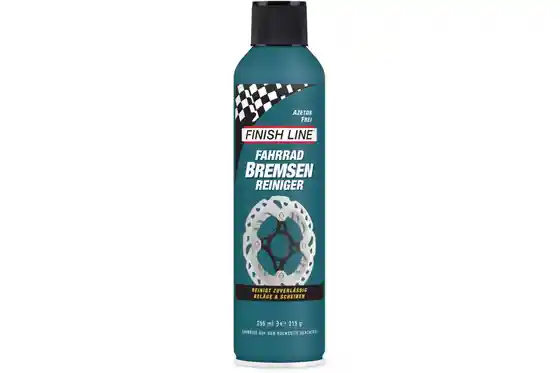 Reinigungs- & Pflegezubehör - Finish Line Fahrrad Bremsenreiniger Spray - 295ml