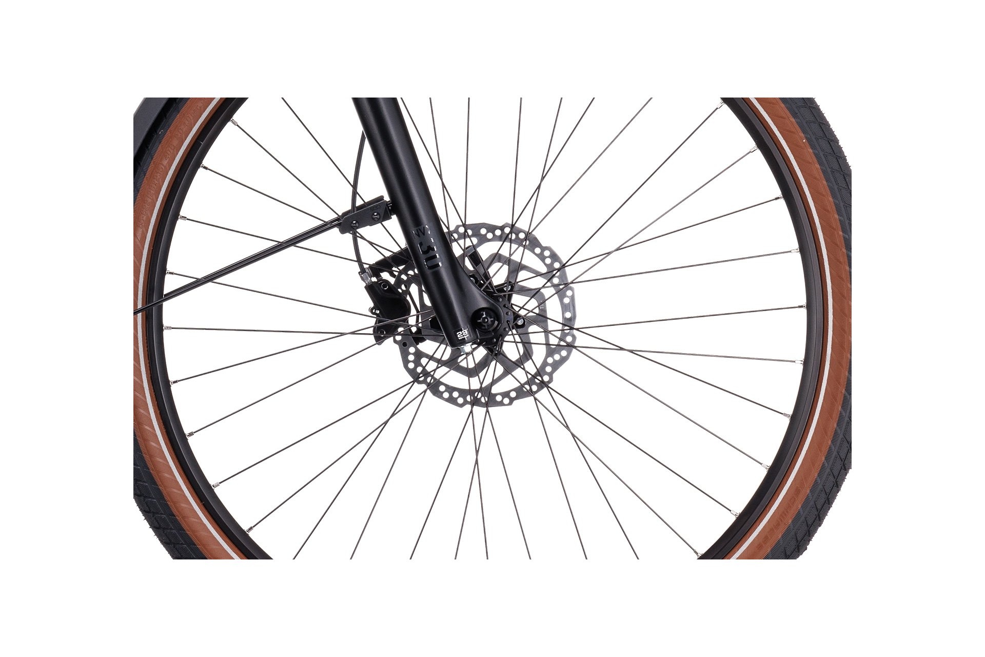 Cube Touring Hybrid ONE 500 - 500 Wh - 28 Zoll - Diamant - 2024