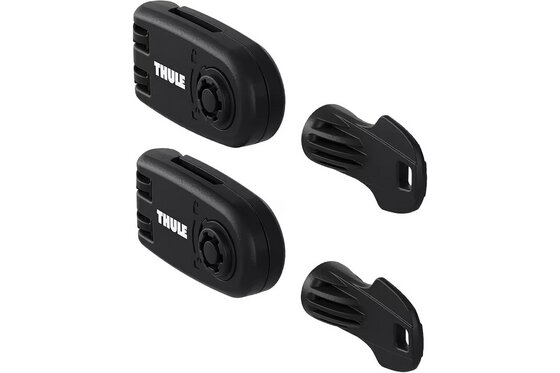 Fahrradträger Zubehör - Thule Wheel Straps Locks