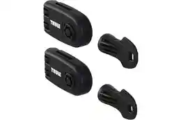 Thule Wheel Straps Locks