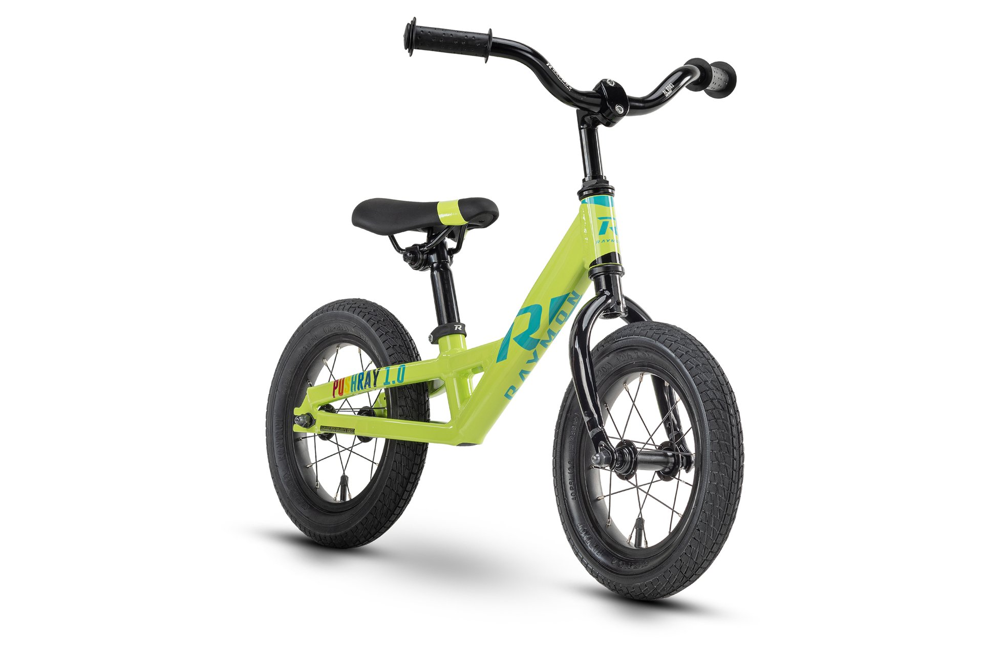 Raymon PushRay 1.0 - 12 Zoll - Diamant - Aktion
