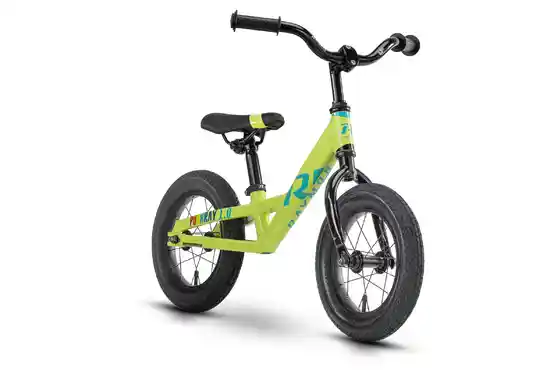 Aluminium - Kinder- & Jugendfahrräder - Raymon PushRay 1.0 - 12 Zoll - Diamant
