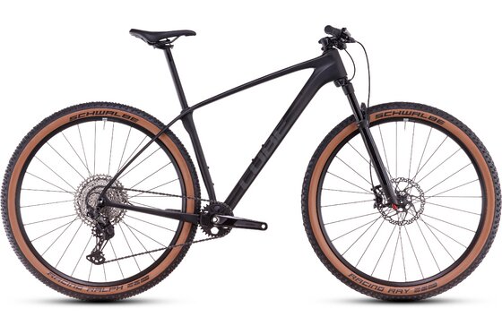 Kettenschaltung - Mountainbikes - Cube Reaction C:62 Pro - 29 Zoll - Diamant