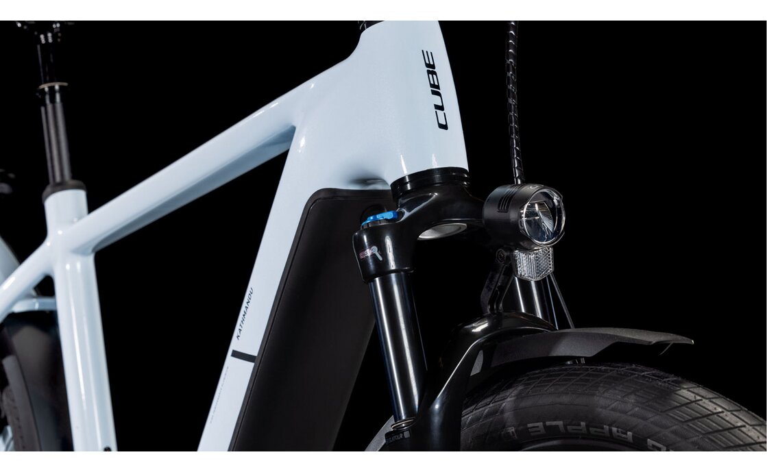 Cube Kathmandu Hybrid ONE 800 - 800 Wh - 28 Zoll - Diamant - 2025
