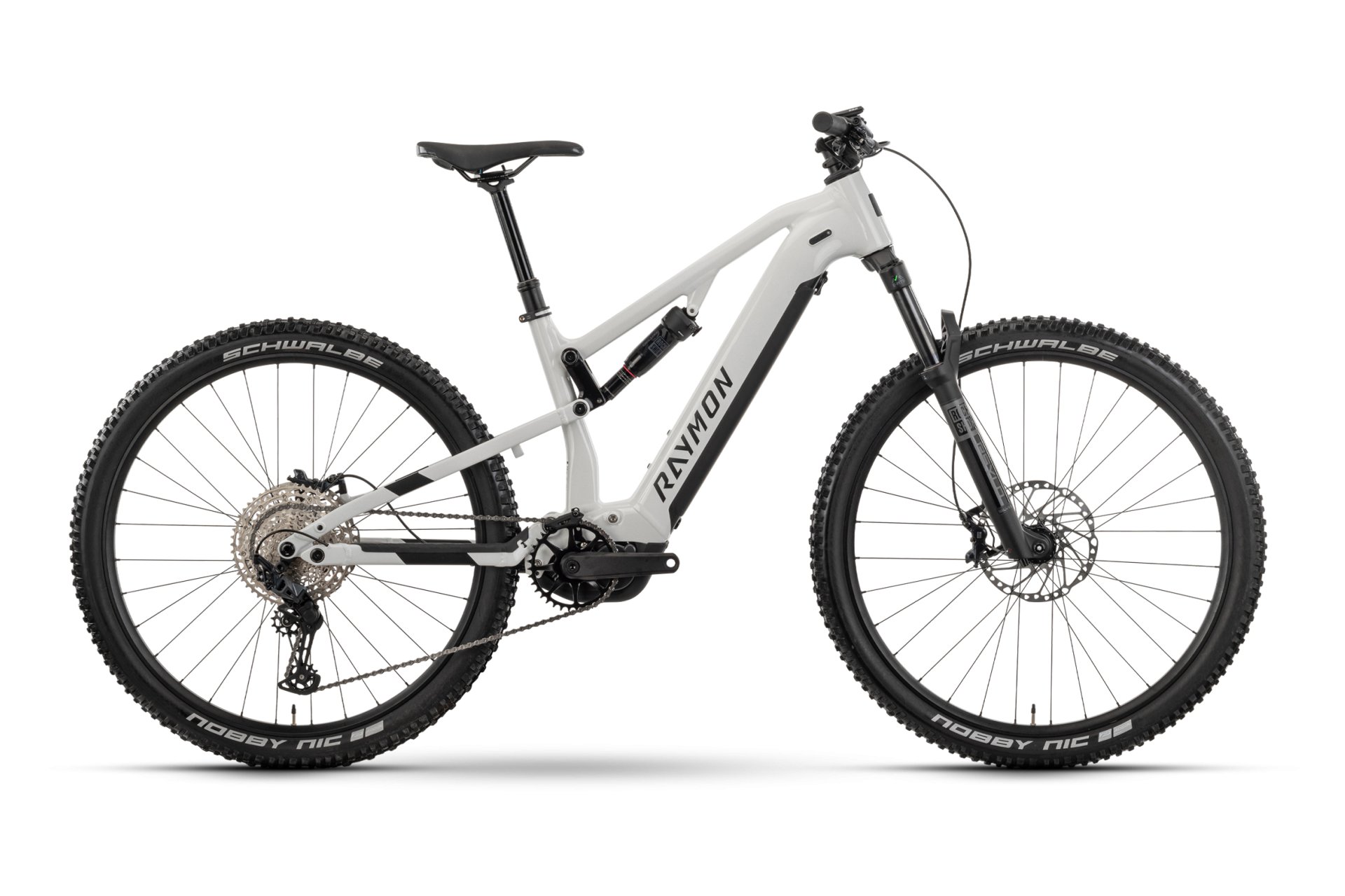 Raymon Trailray 120 Ultra - 800 Wh - 29 Zoll - Fully