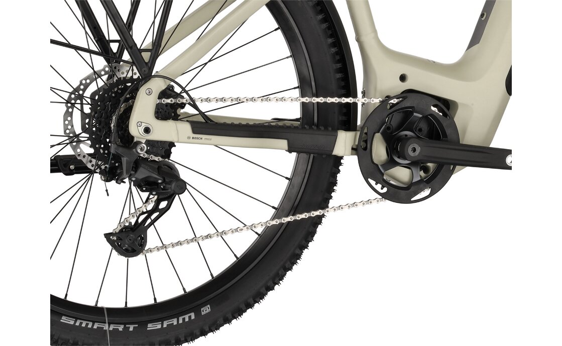 Carver SUV E.510 - B-Ware - 625 Wh - 29 Zoll - Diamant