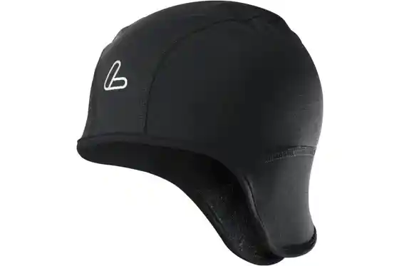 Bekleidungszubehör - L&ouml;ffler Airblocc Cycling Skull Cap