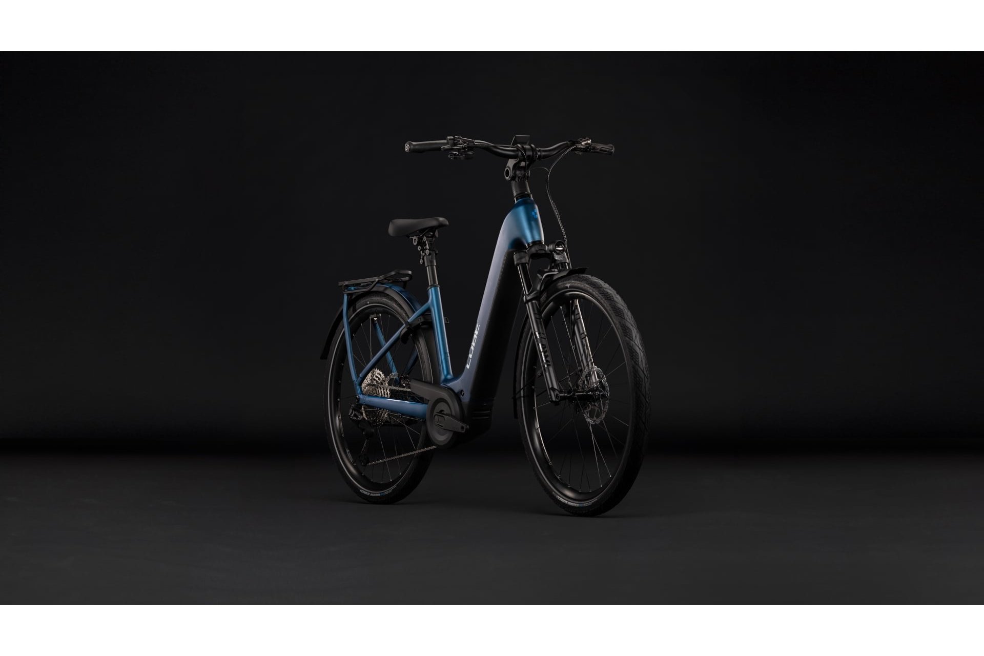 Cube Kathmandu Hybrid SLX 800 - 800 Wh - 28 Zoll - Tiefeinsteiger - 2027