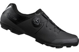 Schuh-Zubehör - Shimano XC302 MTB Fahrradschuhe