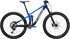 alpine blue/deep dark blue