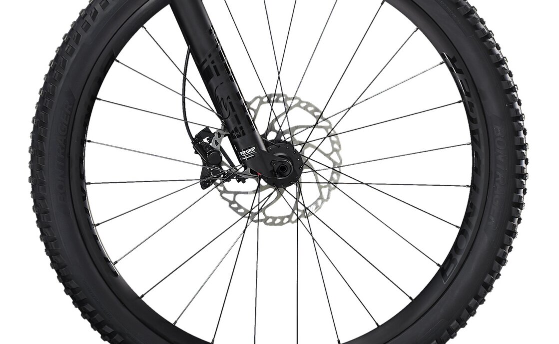 Trek Fuel EX 8 XT - 29 Zoll - Fully - Aktion