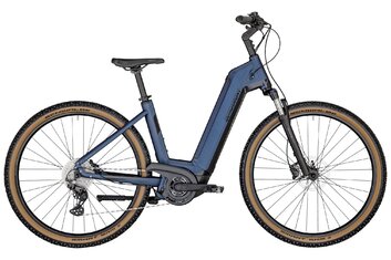 E-Bike Cross - Bergamont E-Horizon SUV Cross - 625 Wh - 2022 - 28 Zoll - Tiefeinsteiger
