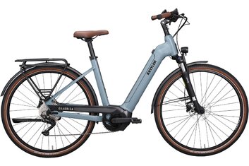 E-Bike Sale - Kettler Quadriga CX10 - 625 Wh - 2022 - 28 Zoll - Tiefeinsteiger