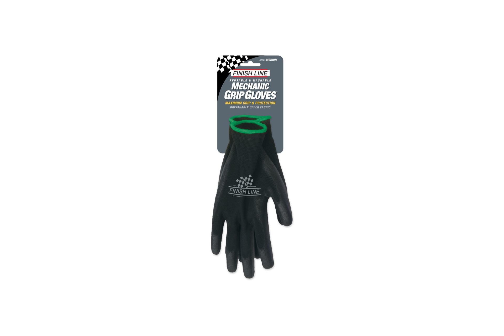 Finish Line Mechaniker-Handschuhe