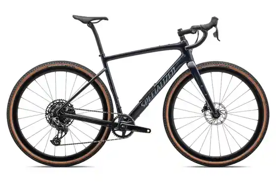 Gravel-Bikes - Specialized Diverge Expert Carbon - 28 Zoll - Diamant
