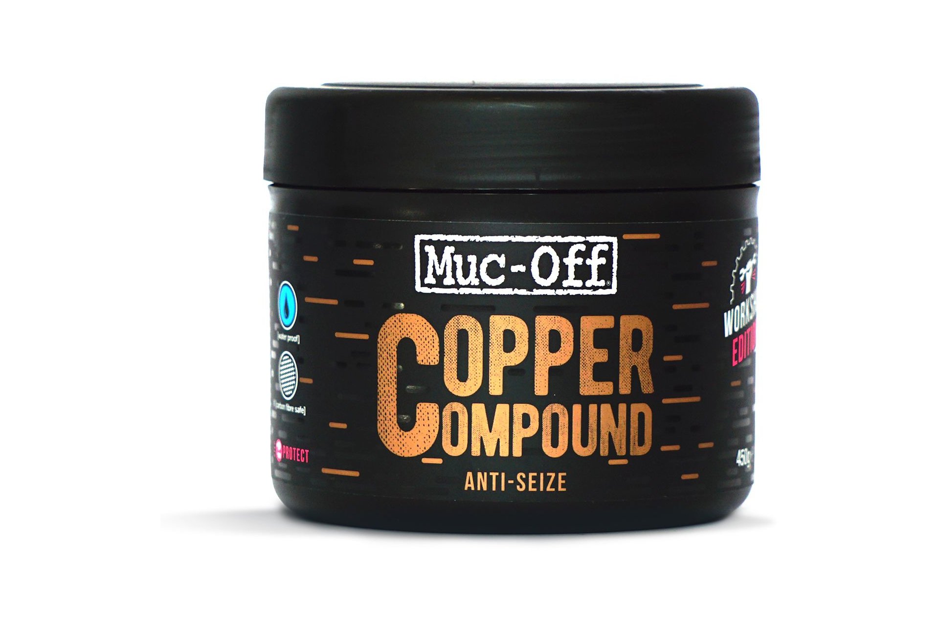 Muc-Off Copper Compound Anti Seize 450g
