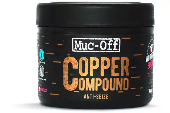 Schmiermittel - Muc-Off Copper Compound Anti Seize 450g