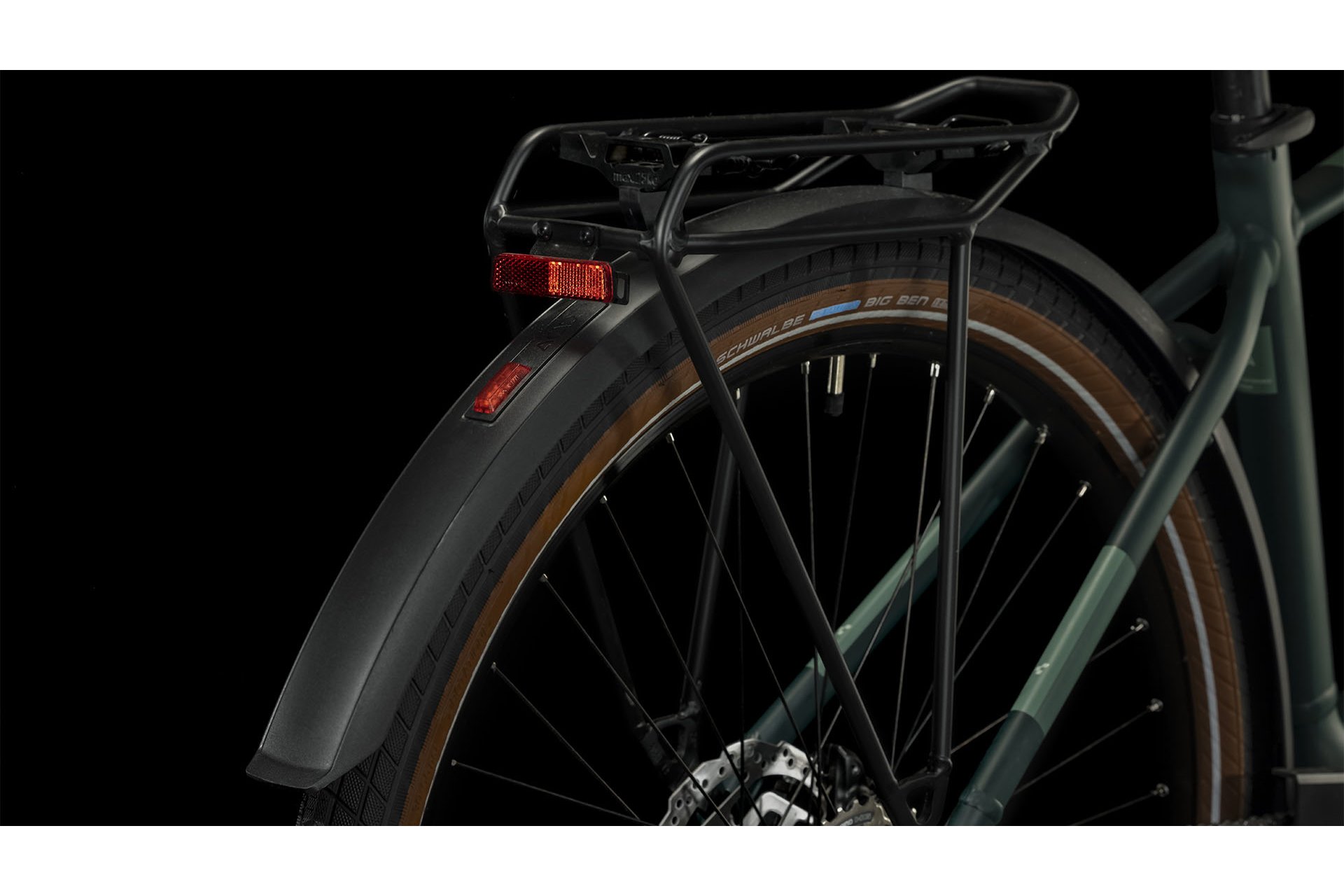 Cube Touring Hybrid ONE 500 - 500 Wh - 28 Zoll - Diamant - 2024