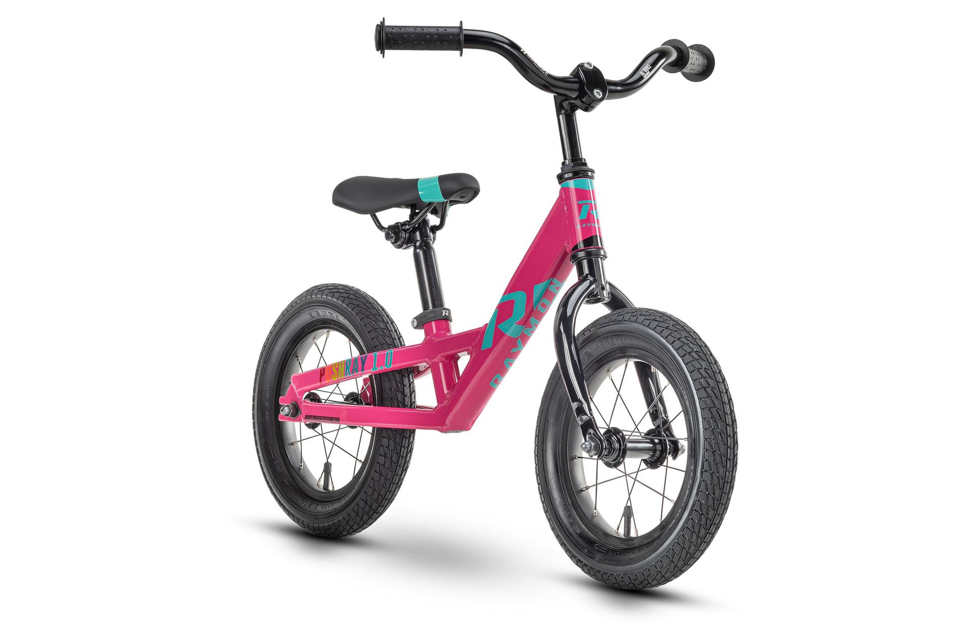 Raymon PushRay 1.0 - 12 Zoll - Diamant - Aktion