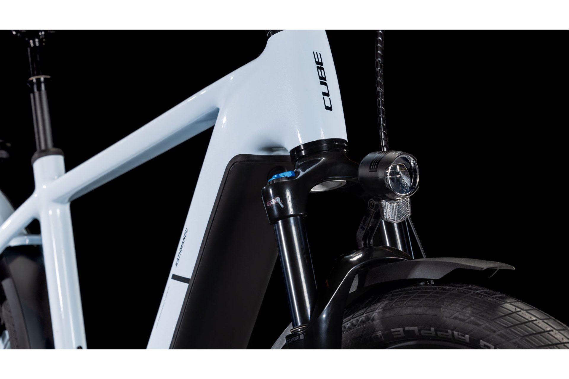 Cube Kathmandu Hybrid ONE 800 - 800 Wh - 28 Zoll - Diamant - 2025