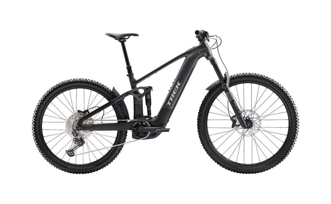 Trek Rail+ 5 Gen 5 - 800 Wh - 29 Zoll - Fully