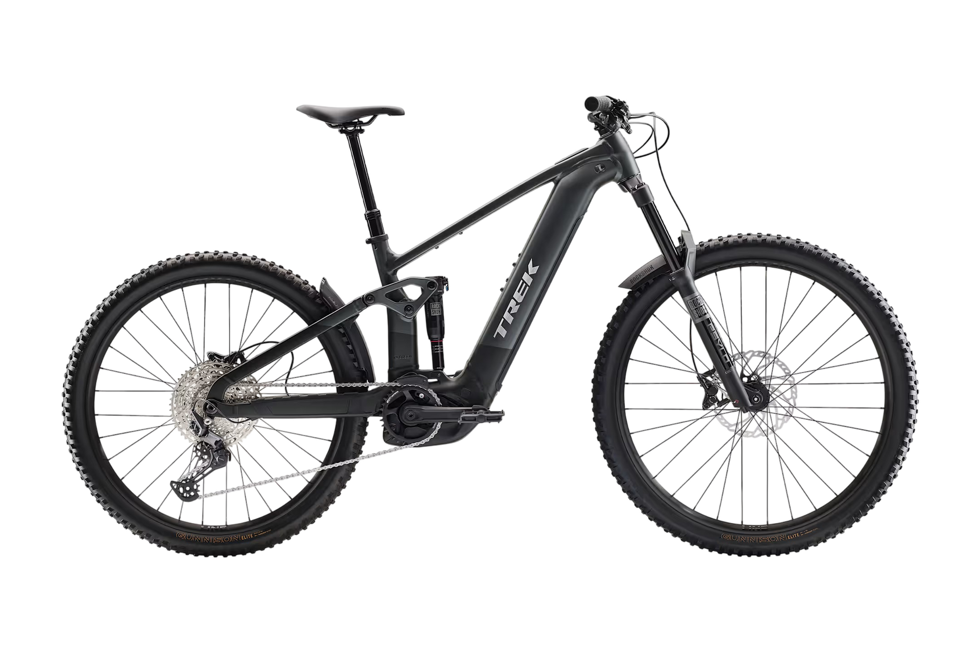 Trek Rail+ 5 Gen 5 - 800 Wh - 29 Zoll - Fully