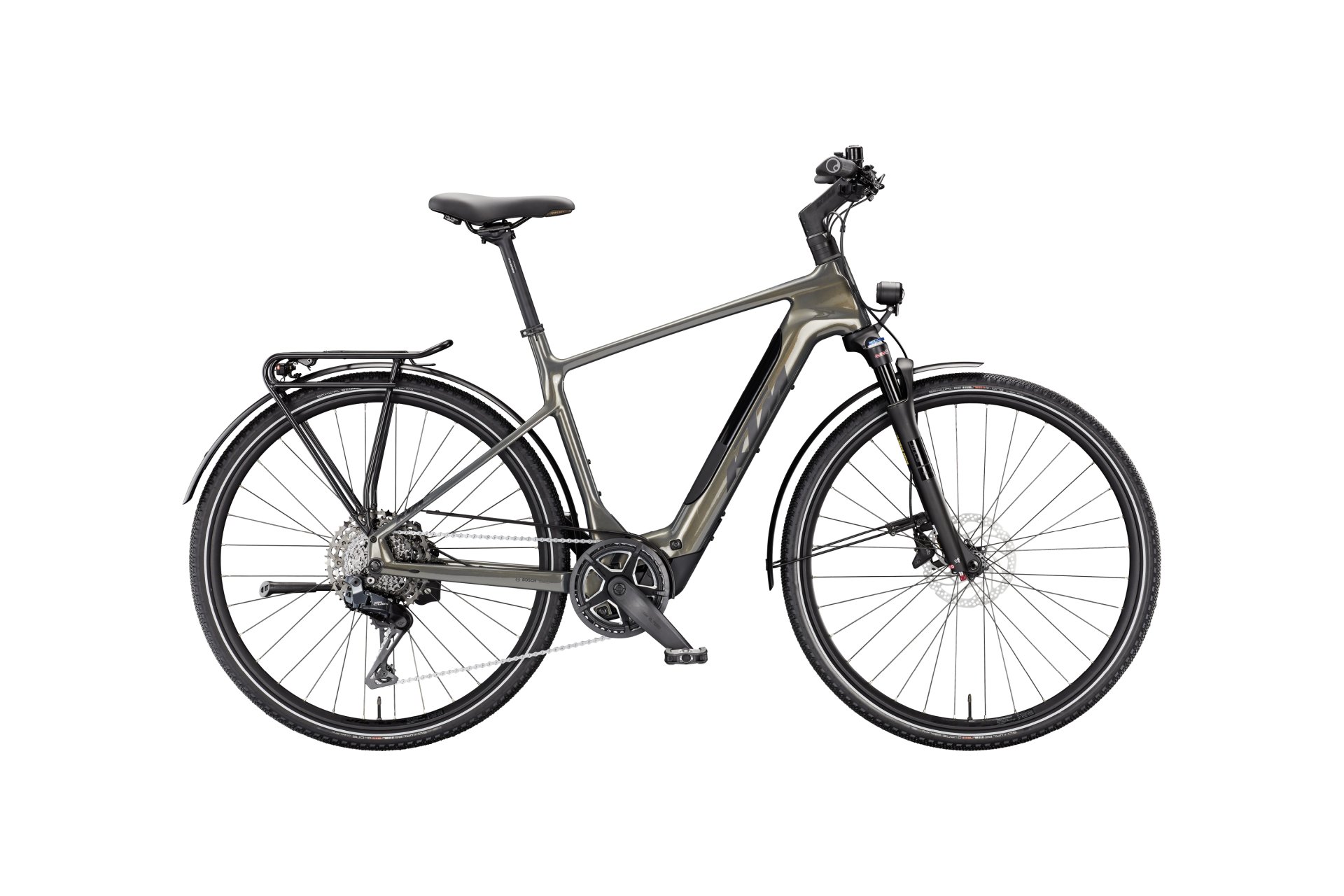 KTM Macina Sport SX Elite Di2 - 400 Wh - 28 Zoll - Diamant - 2026