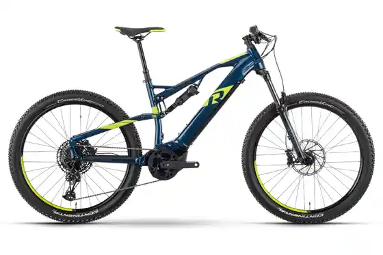 Raymon Fullray E - Raymon FullRay 130E 6.0 - 630 Wh - 27,5 Zoll - Fully