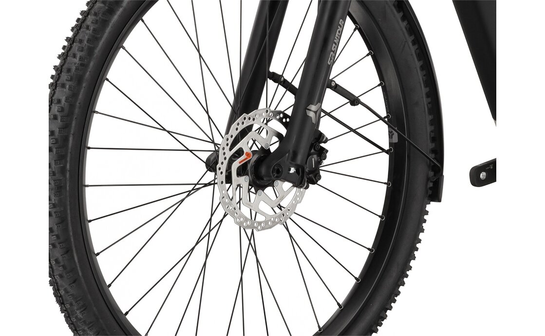 Carver SUV E.510 - B-Ware - 625 Wh - 29 Zoll - Diamant