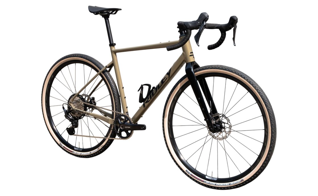 Ridley Kanzo Adventure Alu - Shimano GRX800 1x - 28 Zoll - Diamant