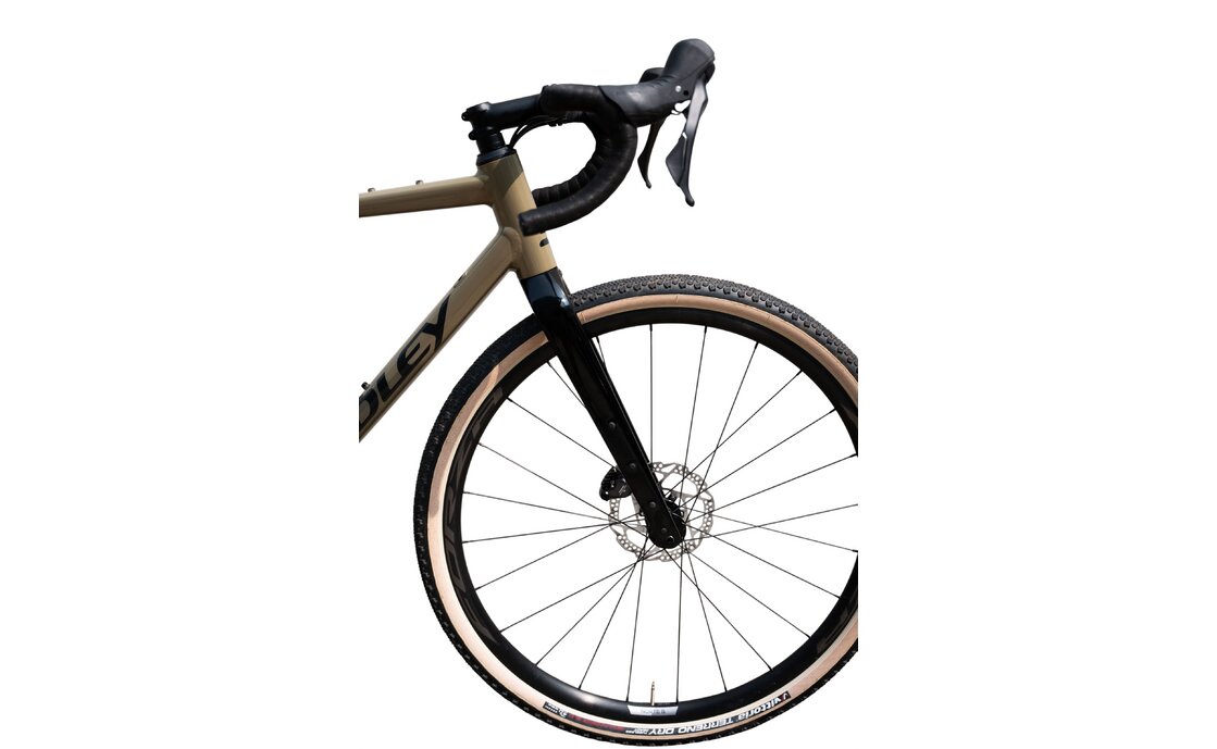 Ridley Kanzo Adventure Alu - Shimano GRX800 1x - 28 Zoll - Diamant