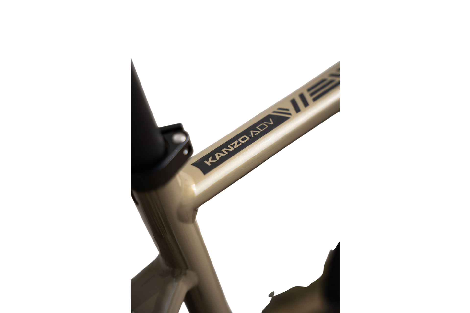 Ridley Kanzo Adventure Alu - Shimano GRX800 1x - 28 Zoll - Diamant