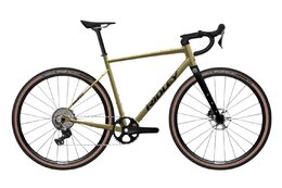 Ridley Kanzo Adventure Alu - Shimano GRX800 1x - 28 Zoll - Diamant