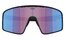 Bliz P001S Matt Black - Violet w Blue Multi