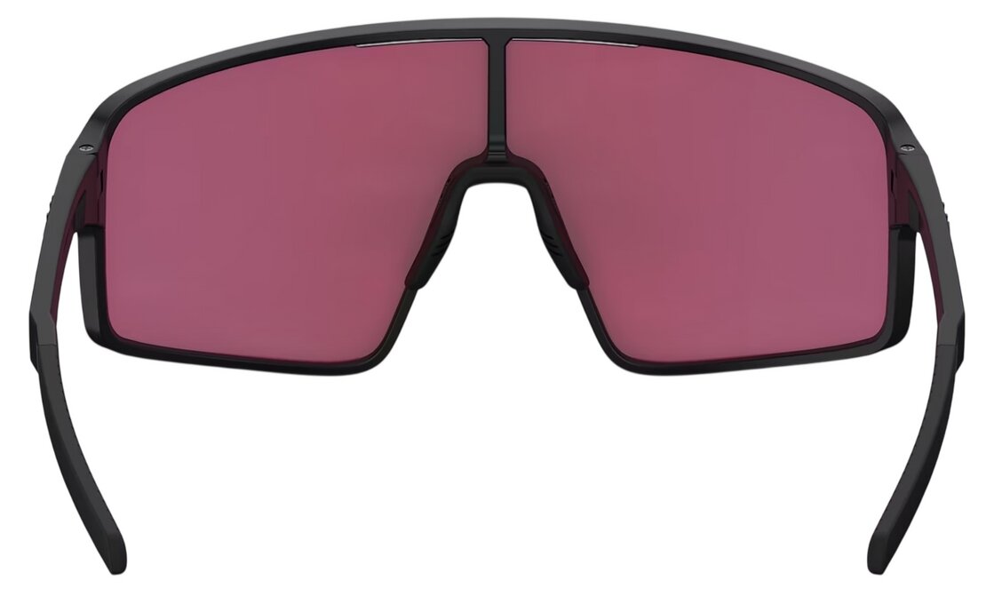 Bliz P001S Matt Black - Violet w Blue Multi
