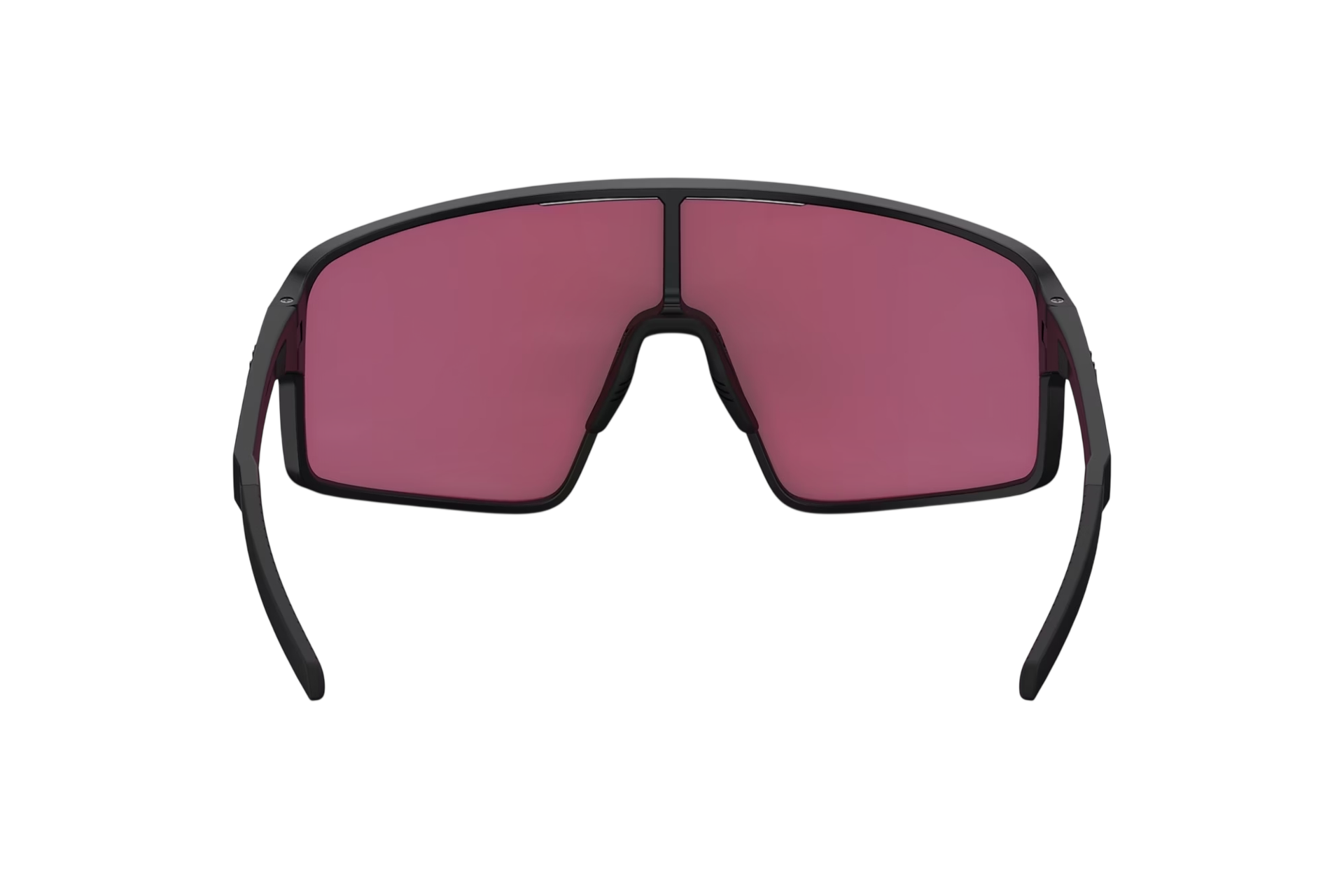 Bliz P001S Matt Black - Violet w Blue Multi