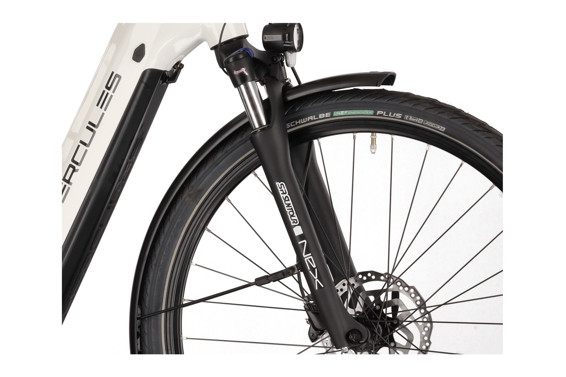 Hercules Futura Sport I-10 - 625 Wh - 28 Zoll - Tiefeinsteiger