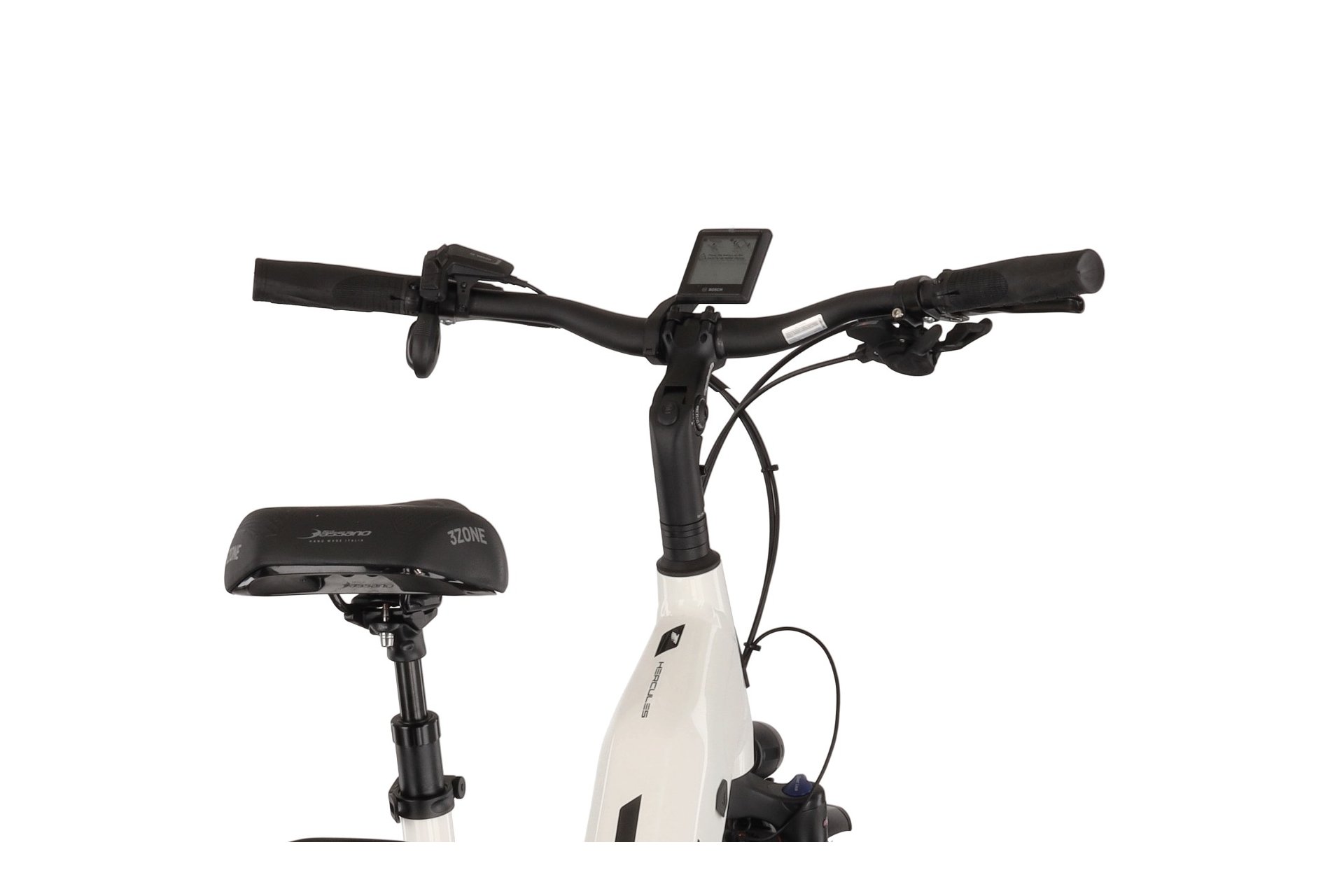 Hercules Futura Sport I-10 - 625 Wh - 28 Zoll - Tiefeinsteiger