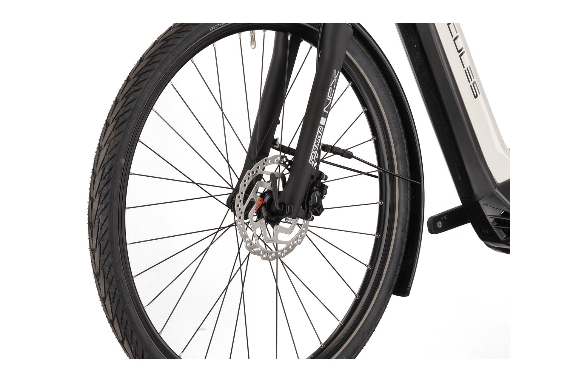 Hercules Futura Sport I-10 - 625 Wh - 28 Zoll - Tiefeinsteiger