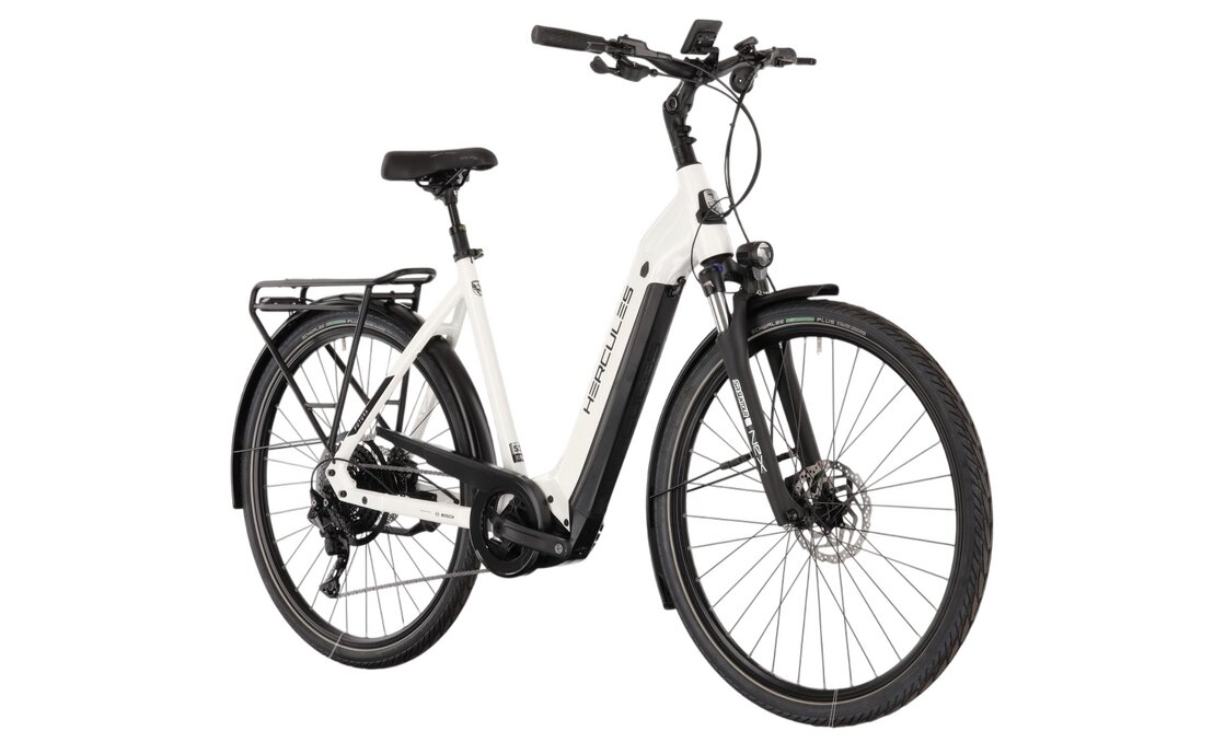 Hercules Futura Sport I-10 - 625 Wh - 28 Zoll - Tiefeinsteiger