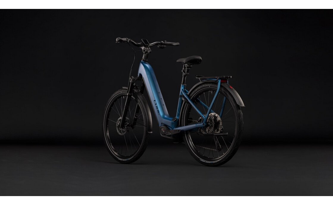 Cube Kathmandu Hybrid SLX 800 - 800 Wh - 28 Zoll - Tiefeinsteiger - 2027