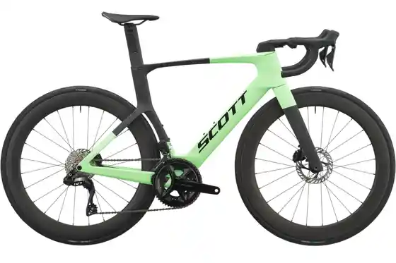 Mit Starrgabel - Fahrräder - Scott Foil RC 20 - 28 Zoll - Diamant - 2027