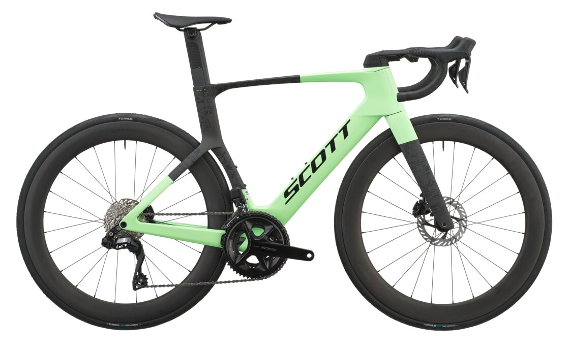 Scott Foil RC 20 - 28 Zoll - Diamant - 2027