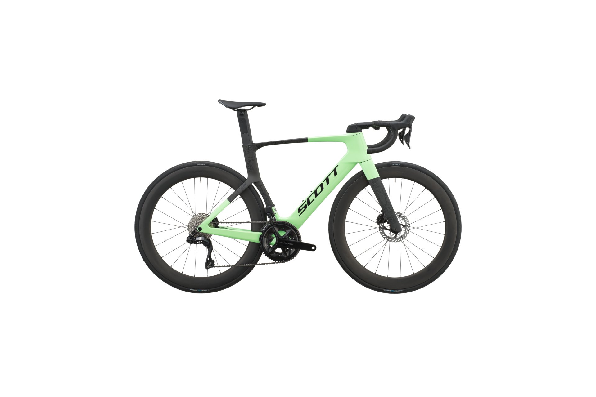 Scott Foil RC 20 - 28 Zoll - Diamant - 2027