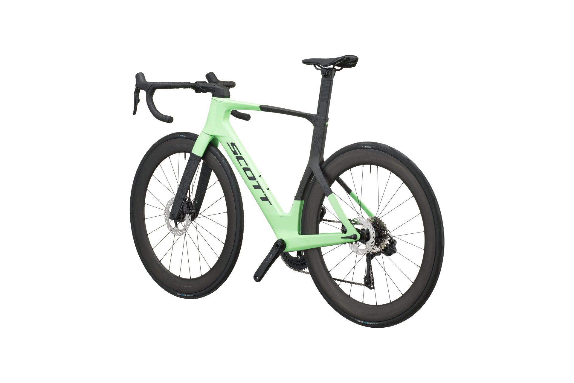 Scott Foil RC 20 - 28 Zoll - Diamant - 2027