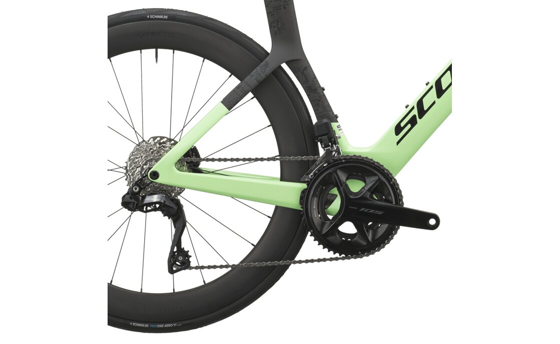 Scott Foil RC 20 - 28 Zoll - Diamant - 2027